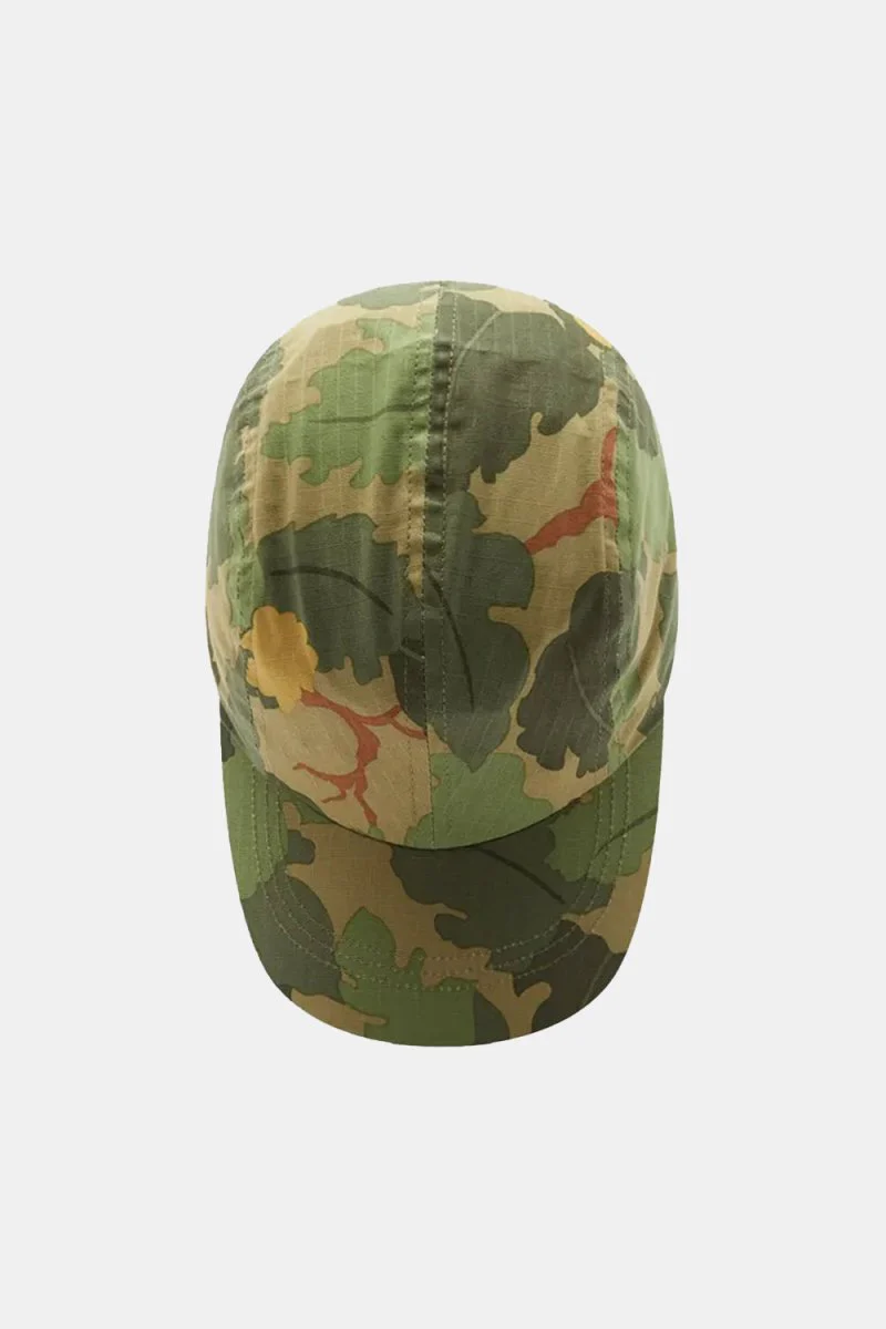 Anonymous Ism Camo Cap (Green) - Image 2