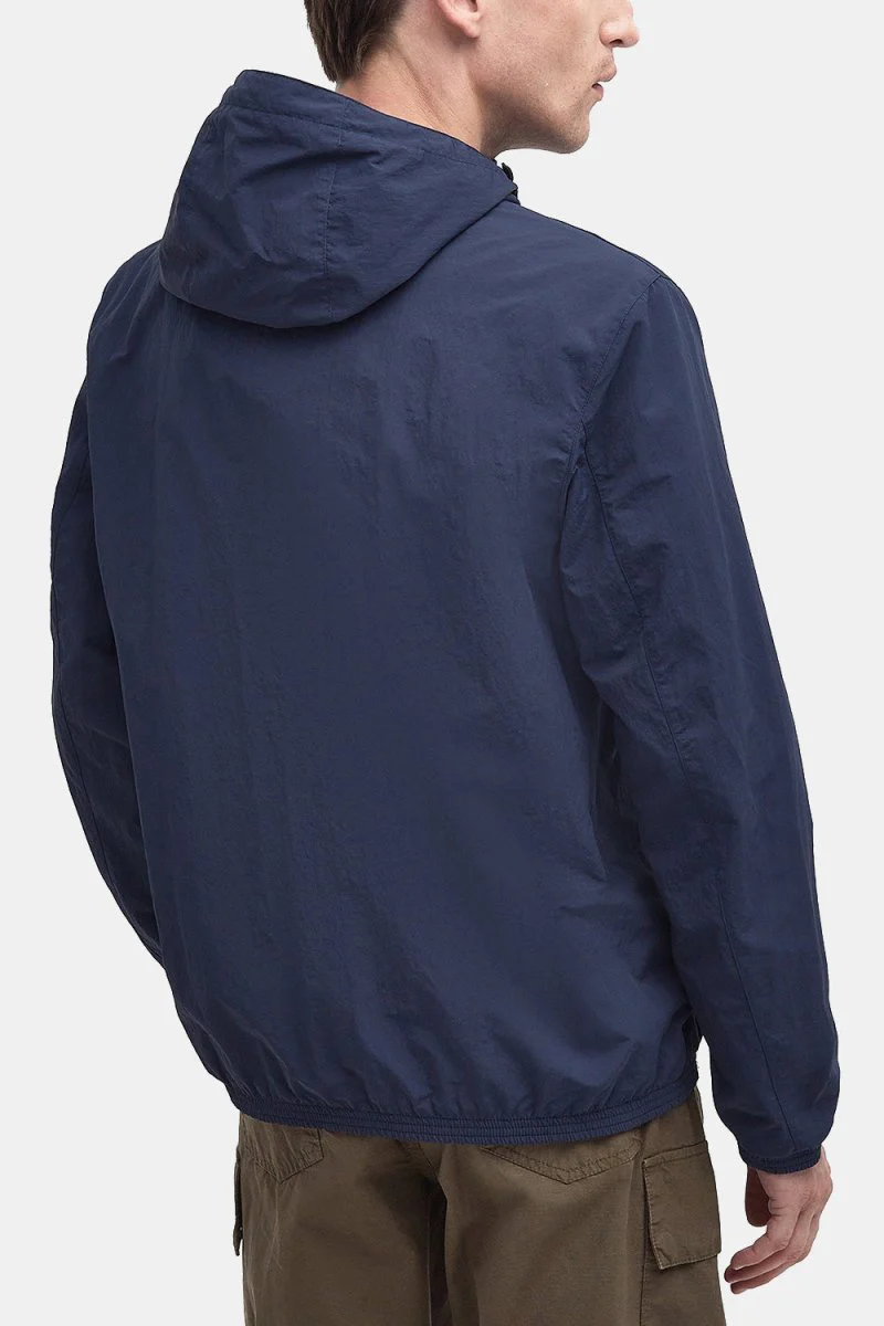 Barbour Berwick Showerproof Jacket (Navy) - Image 3