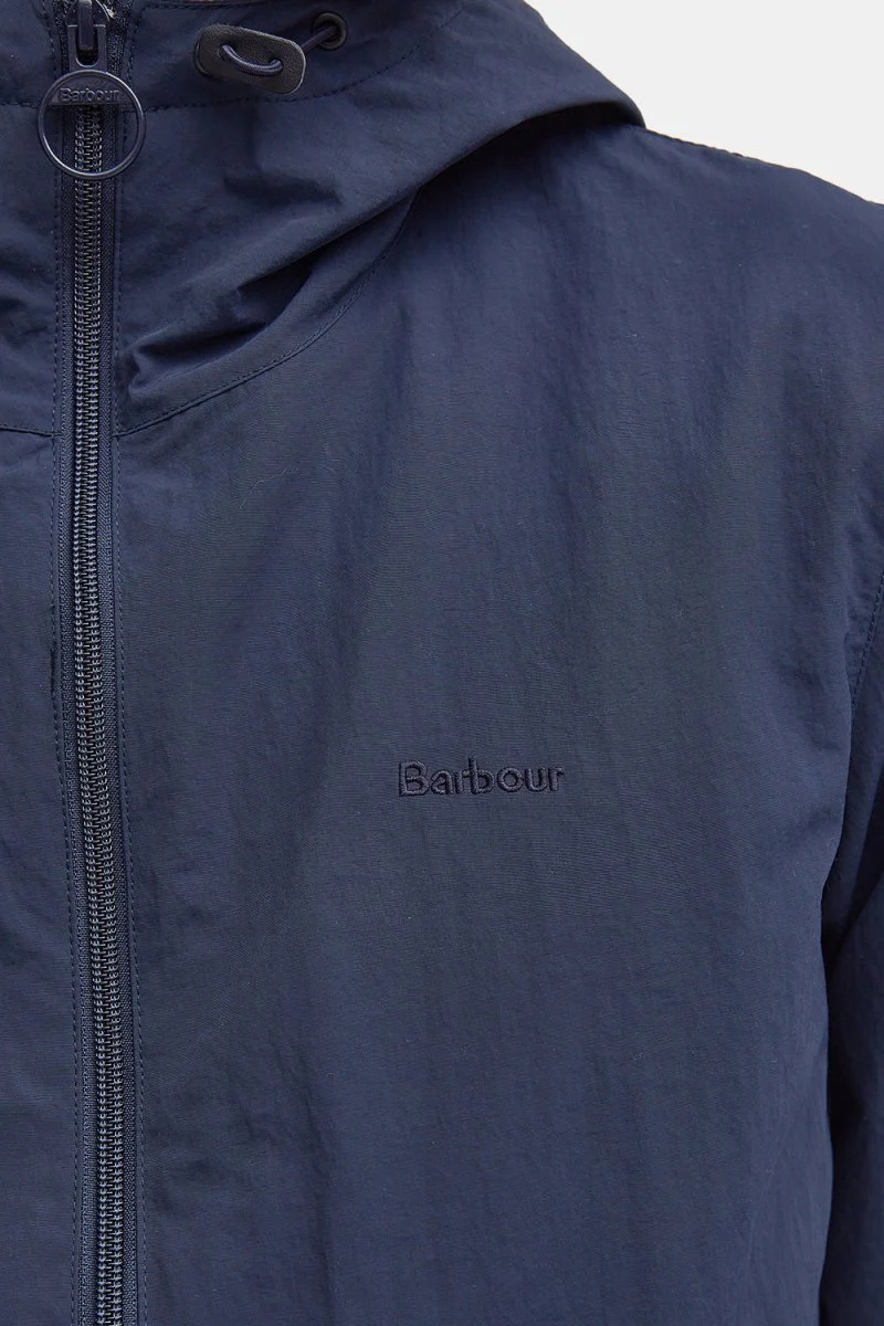 Barbour Berwick Showerproof Jacket (Navy) - Image 5