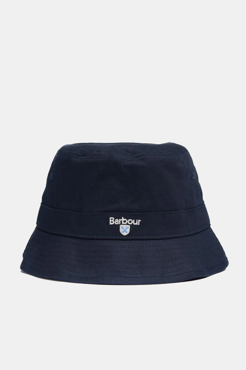 Barbour Cascade Bucket Hat (Navy)
