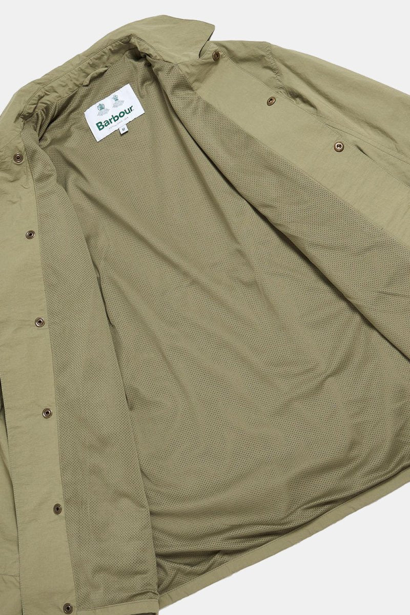 Barbour White Label Kyoto Casual (Bleached Olive) - Image 4