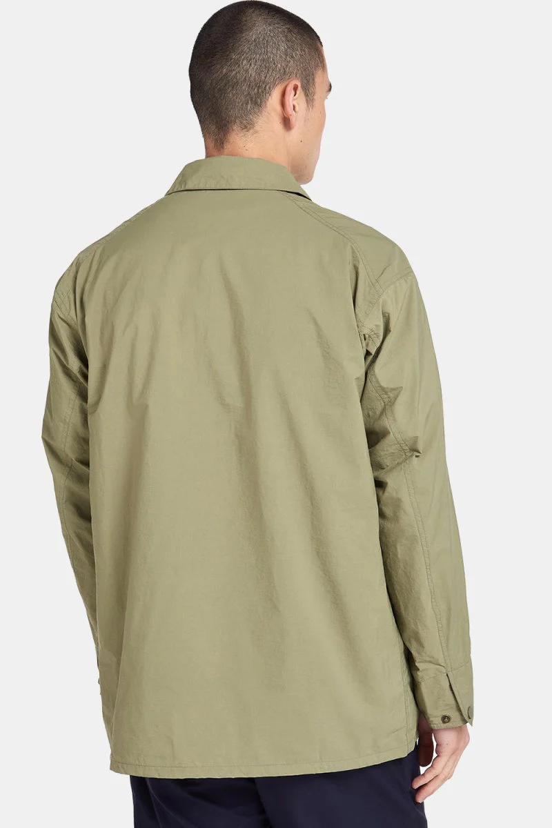Barbour White Label Kyoto Casual (Bleached Olive) - Image 6