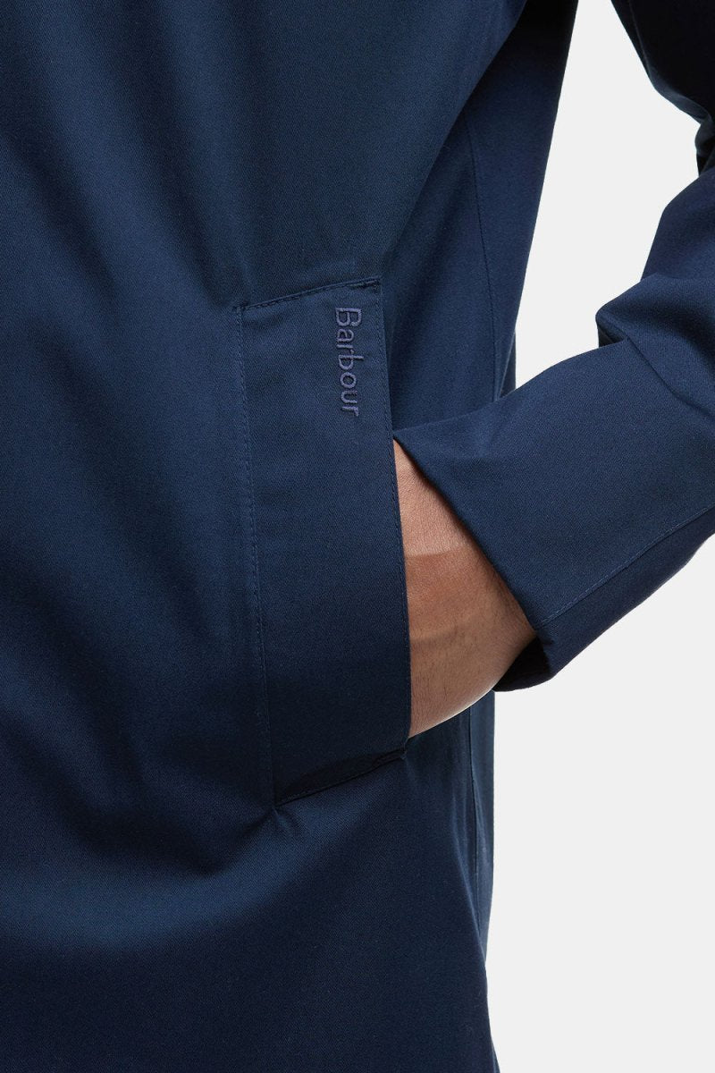 Barbour Rokig Waterproof Jacket (Navy) - Image 3