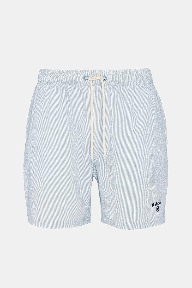 Barbour Sumerset Swim Shorts (Sky Blue) - Image 2