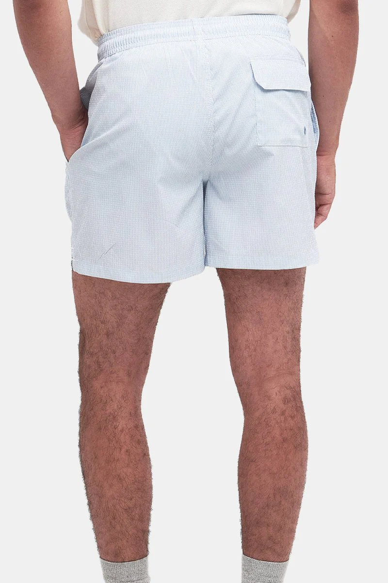 Barbour Sumerset Swim Shorts (Sky Blue) - Image 3