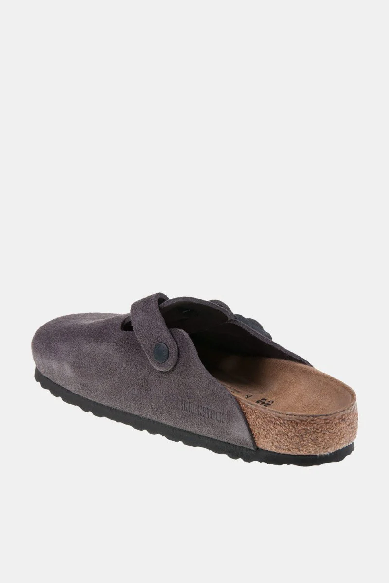 Birkenstock Boston LEVE (Velvet Grey) - Image 7