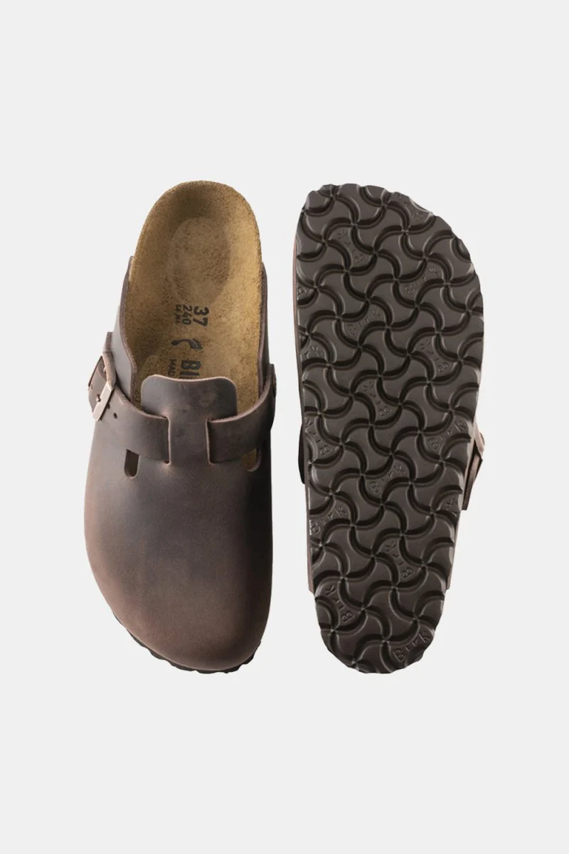 Birkenstock Boston Oiled Leather (Habana) - Image 13