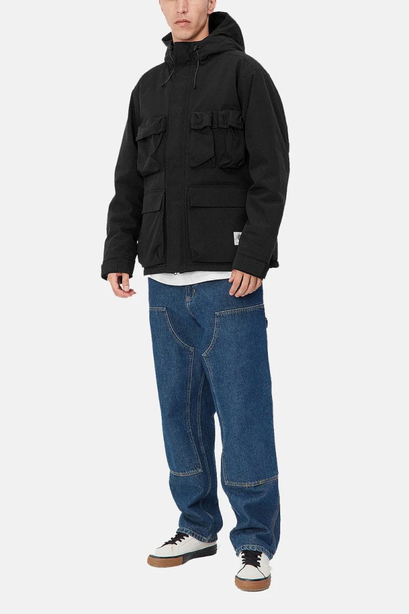 Carhartt WIP Kilda Jacket (Black) - Image 5