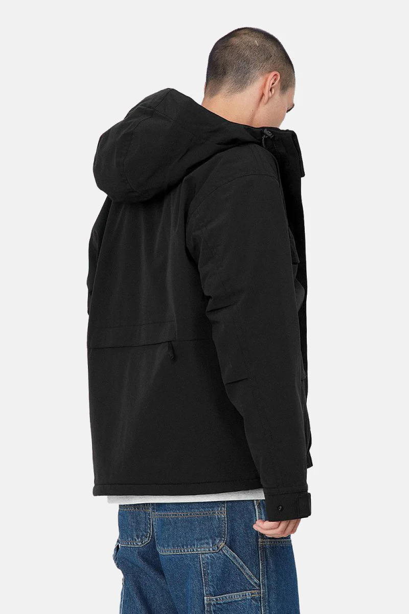 Carhartt WIP Kilda Jacket (Black) - Image 9