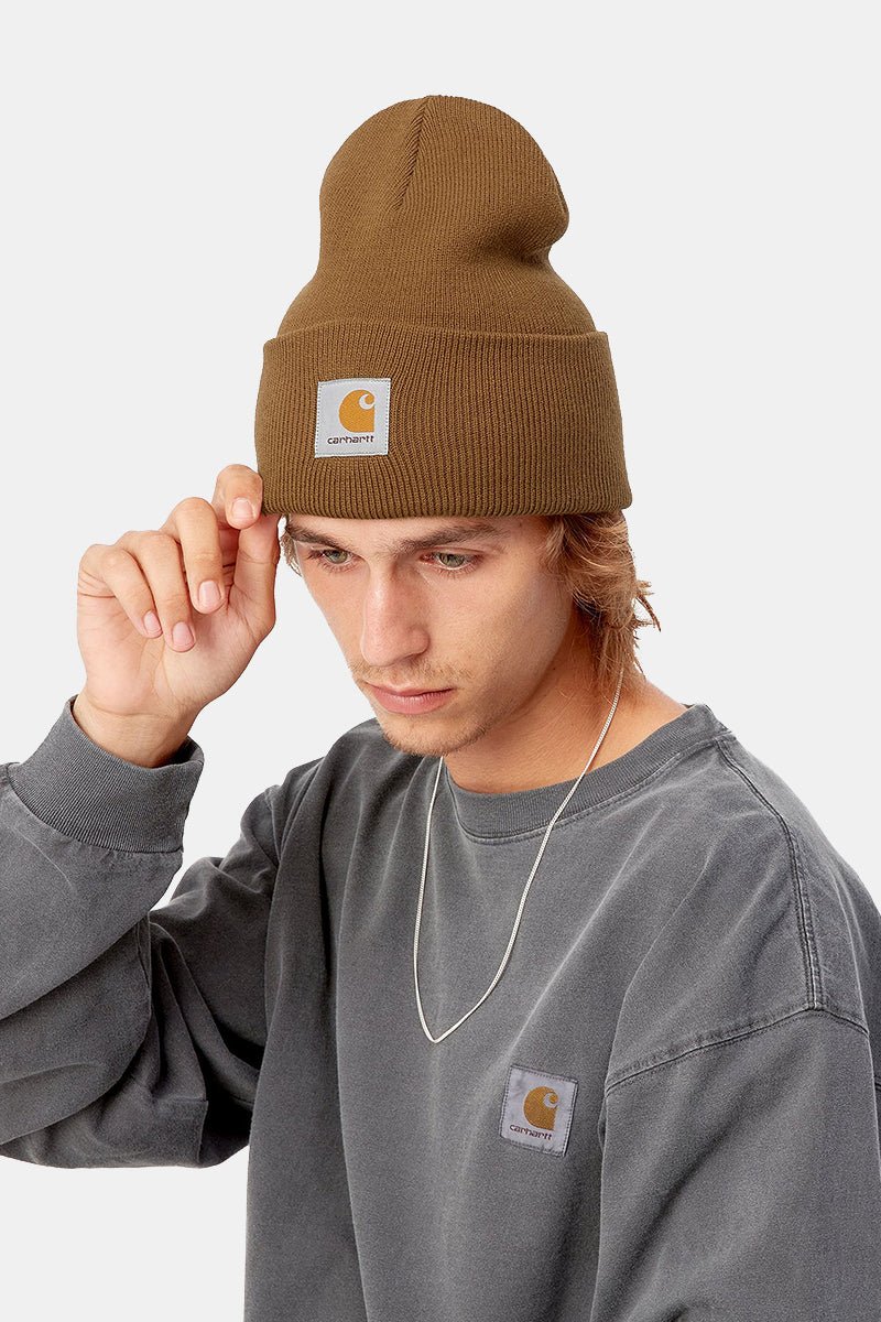 Carhartt WIP Watch Hat (Hamilton Brown) - Image 4