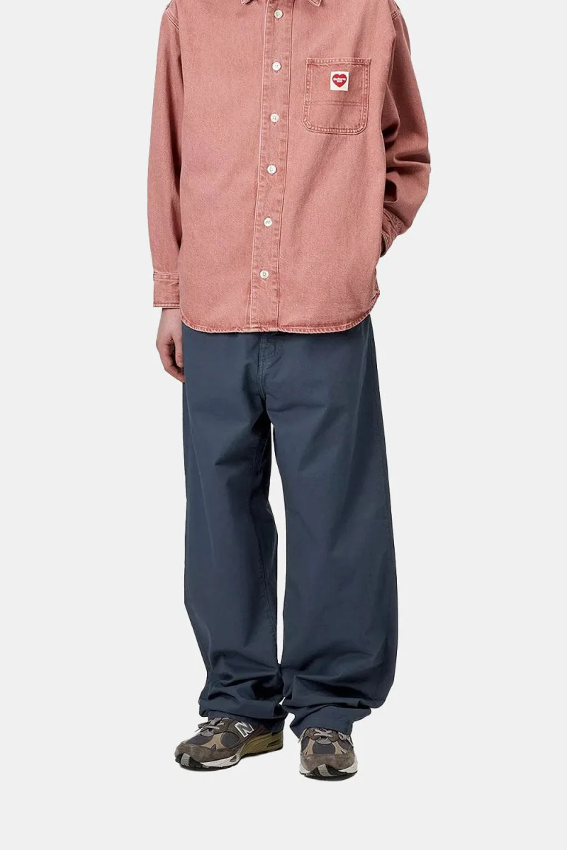 Carhartt WIP Landon Pant (Dusky Blue) - Image 5