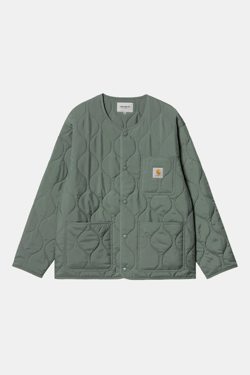 Carhartt WIP Skyton Liner Jacket (Park Green) - Image 3