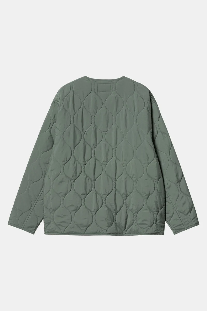 Carhartt WIP Skyton Liner Jacket (Park Green) - Image 5