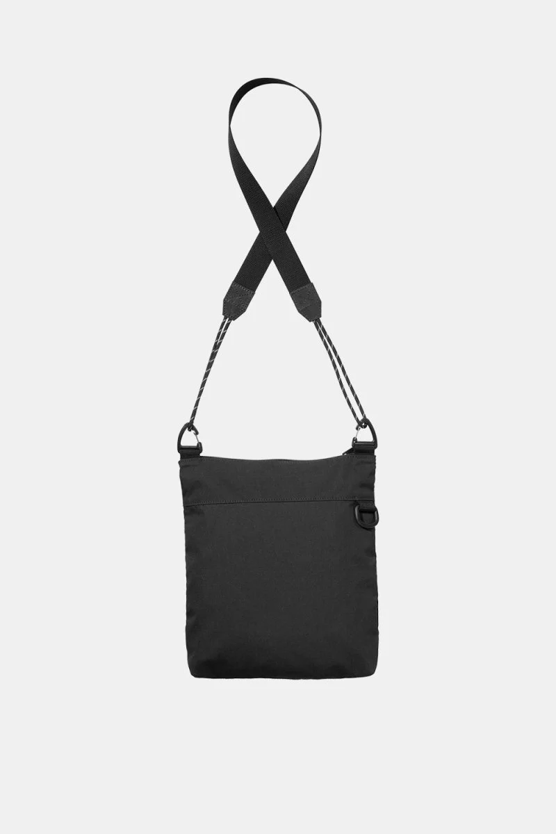 Carhartt WIP Strap Bag (Black) - Image 3