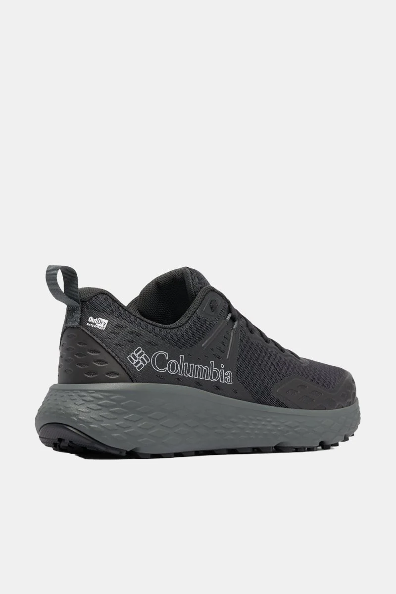Columbia Konos TRS Outdry Trainers (Black/Grill) - Image 10