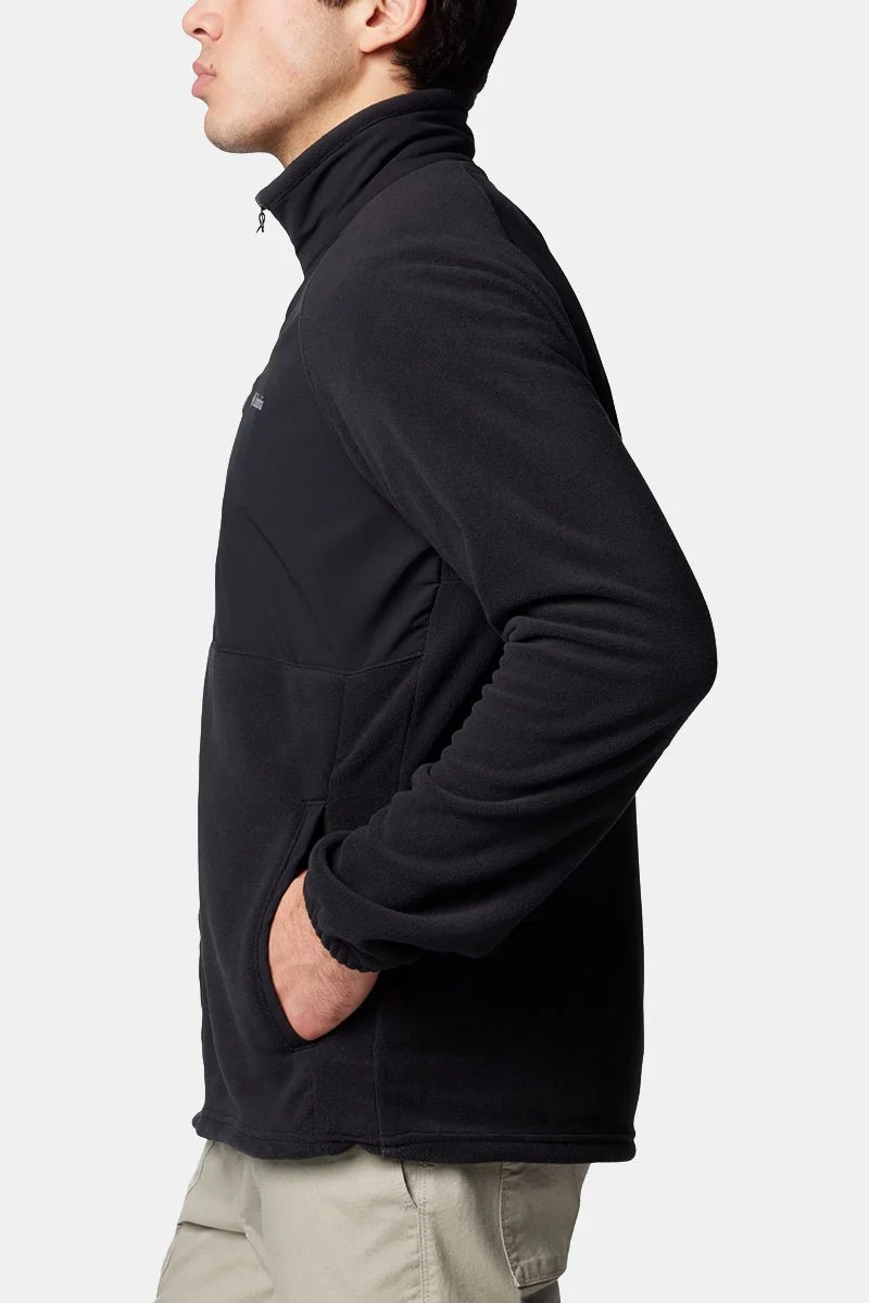 Columbia Sage Peak™ Full Zip Fleece (Black) - Image 7