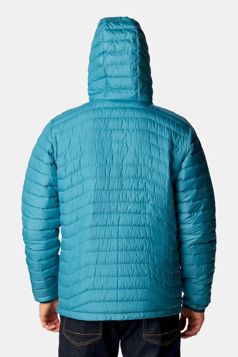 Columbia Westridge Down Jacket (Shasta Light Blue) - Image 2