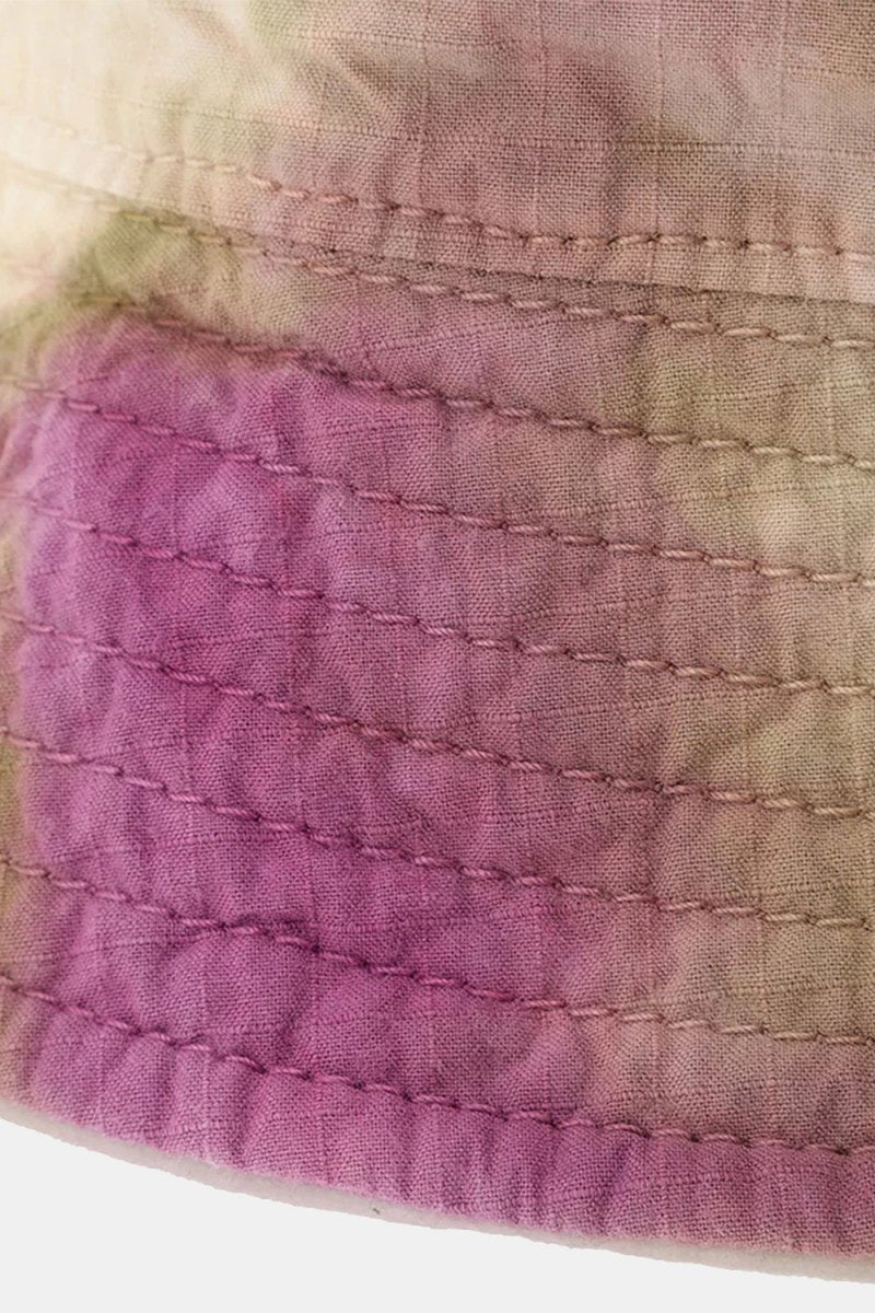 Anonymous Ism Tie Dye Rip-Stop Hat (Purple) - Image 3