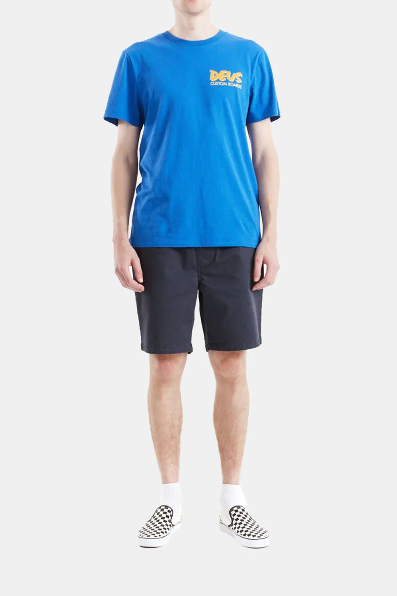 Deus Infinity Beach Shorts (Anthracite) - Image 2