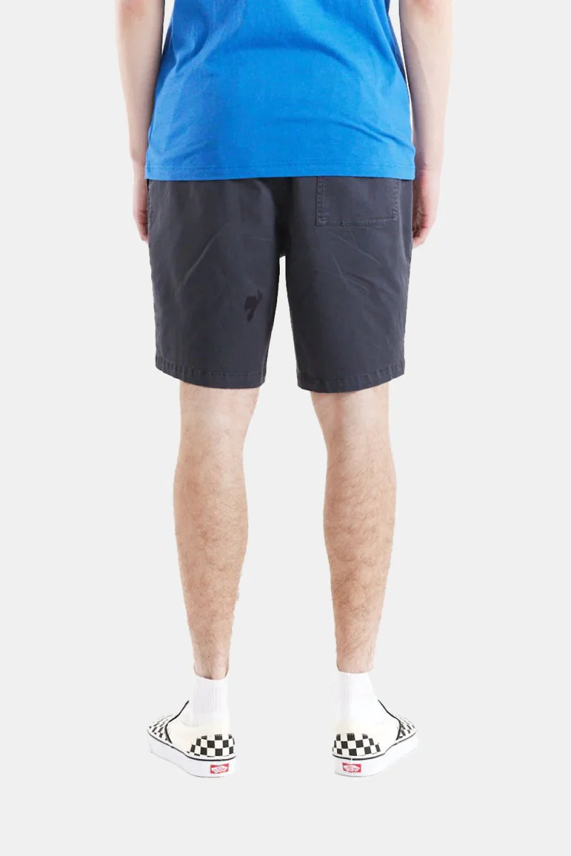 Deus Infinity Beach Shorts (Anthracite) - Image 3