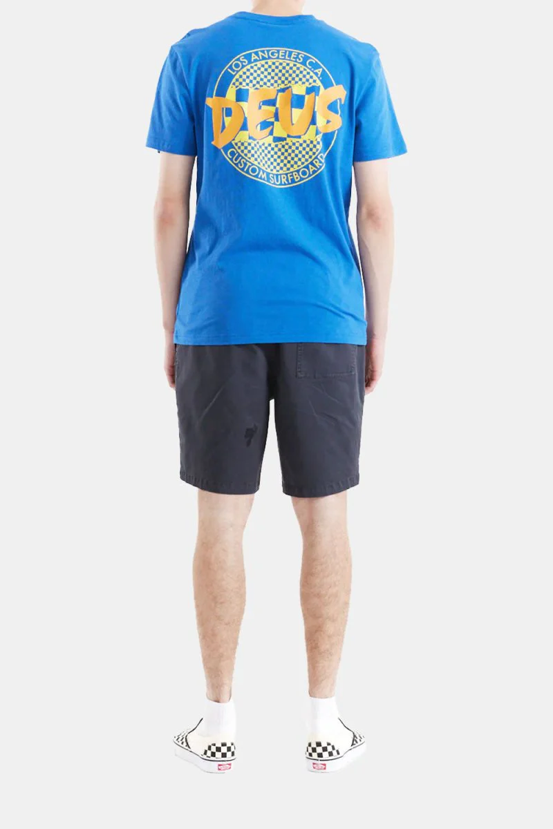 Deus Infinity Beach Shorts (Anthracite) - Image 4