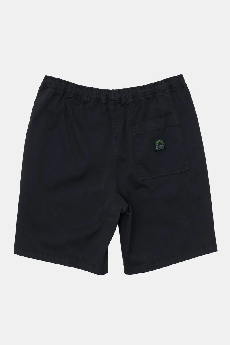 Deus Infinity Beach Shorts (Anthracite) - Image 9