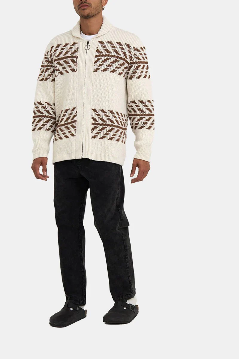 Deus Prime Cardigan (Natural) - Image 4