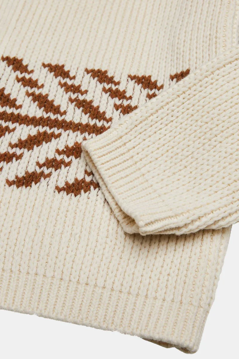 Deus Prime Cardigan (Natural) - Image 6