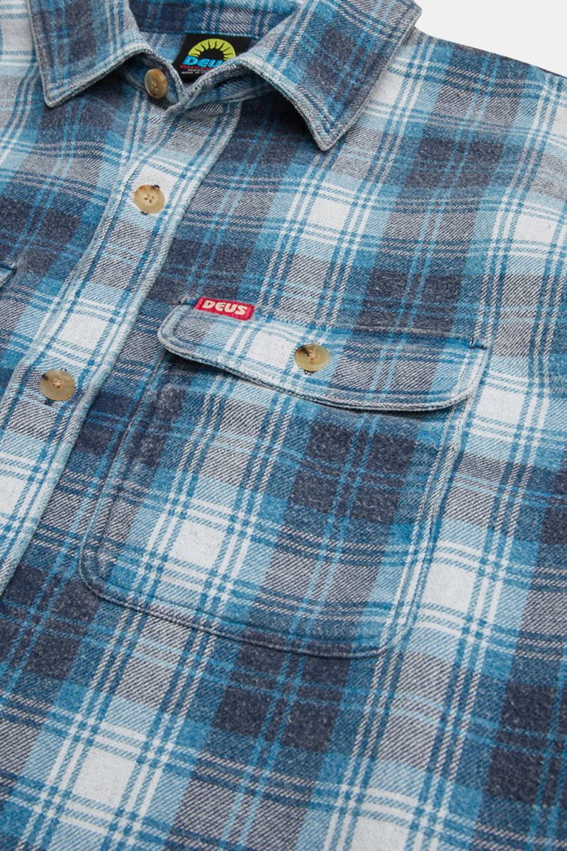 Deus Vacay Check Shirt (Maui Check) - Image 6
