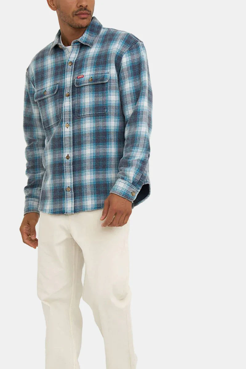 Deus Vacay Check Shirt (Maui Check) - Image 7