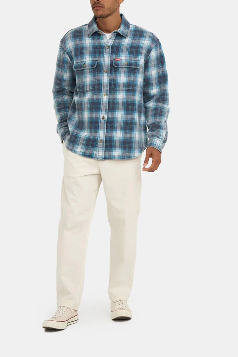 Deus Vacay Check Shirt (Maui Check) - Image 8