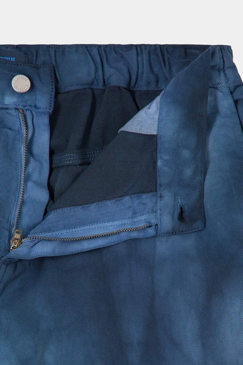 Edwin Gangis Shorts Roma Denim (Horizon Blue) - Image 4