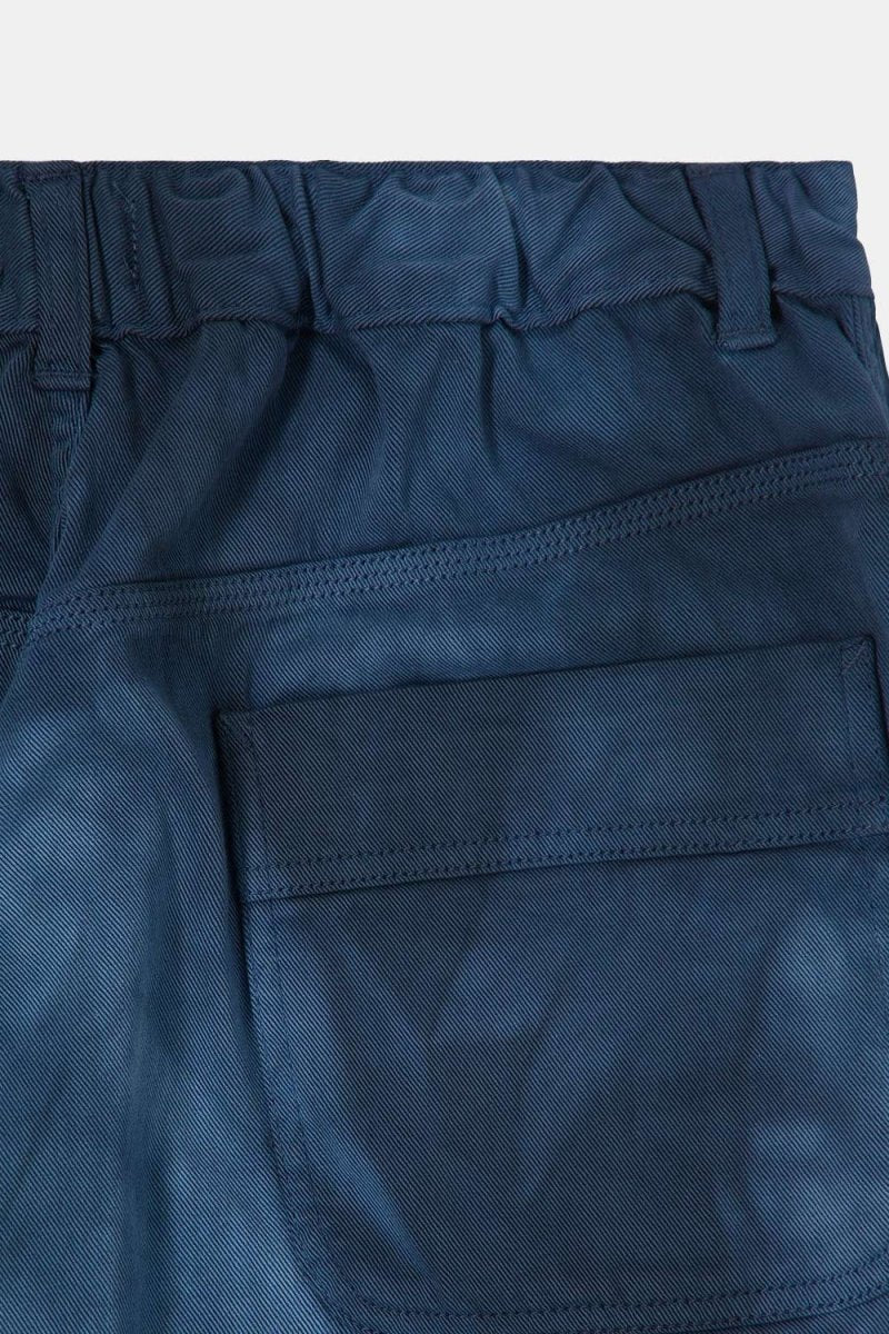 Edwin Gangis Shorts Roma Denim (Horizon Blue) - Image 8