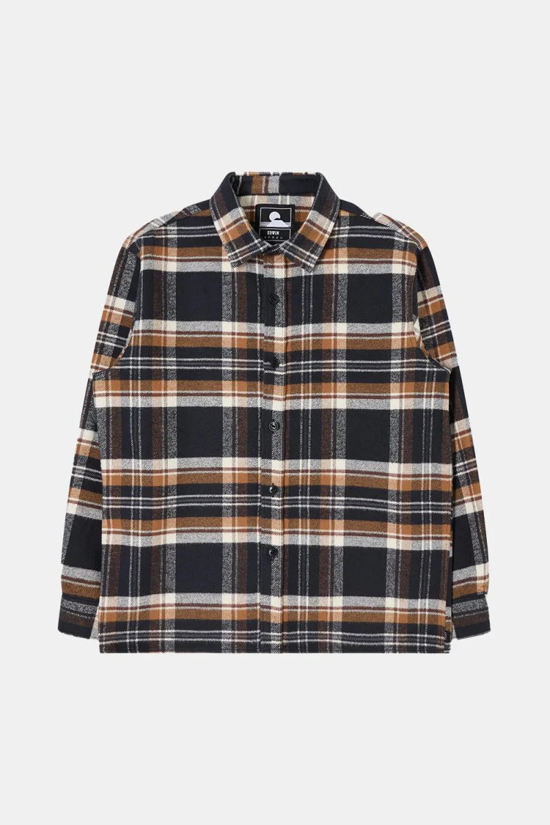 Edwin Sebastian Shirt (Navy) - Image 2