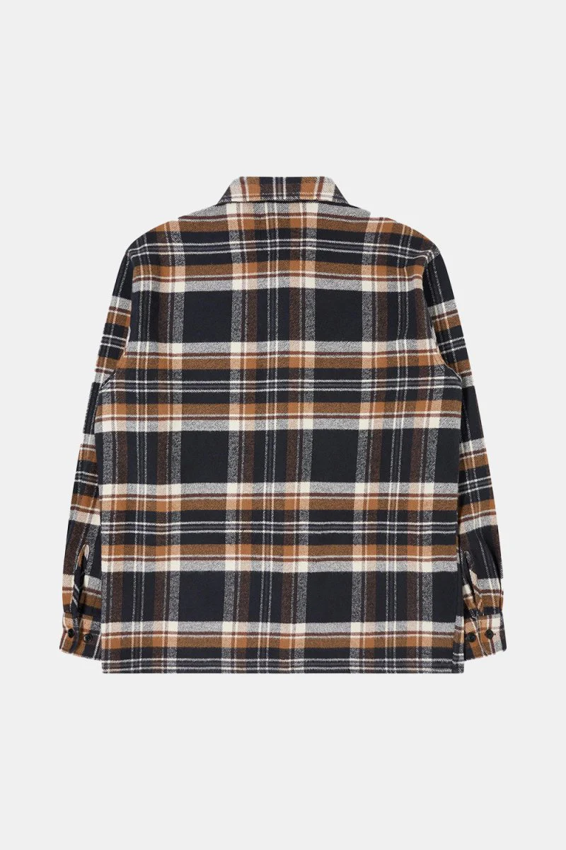 Edwin Sebastian Shirt (Navy) - Image 7
