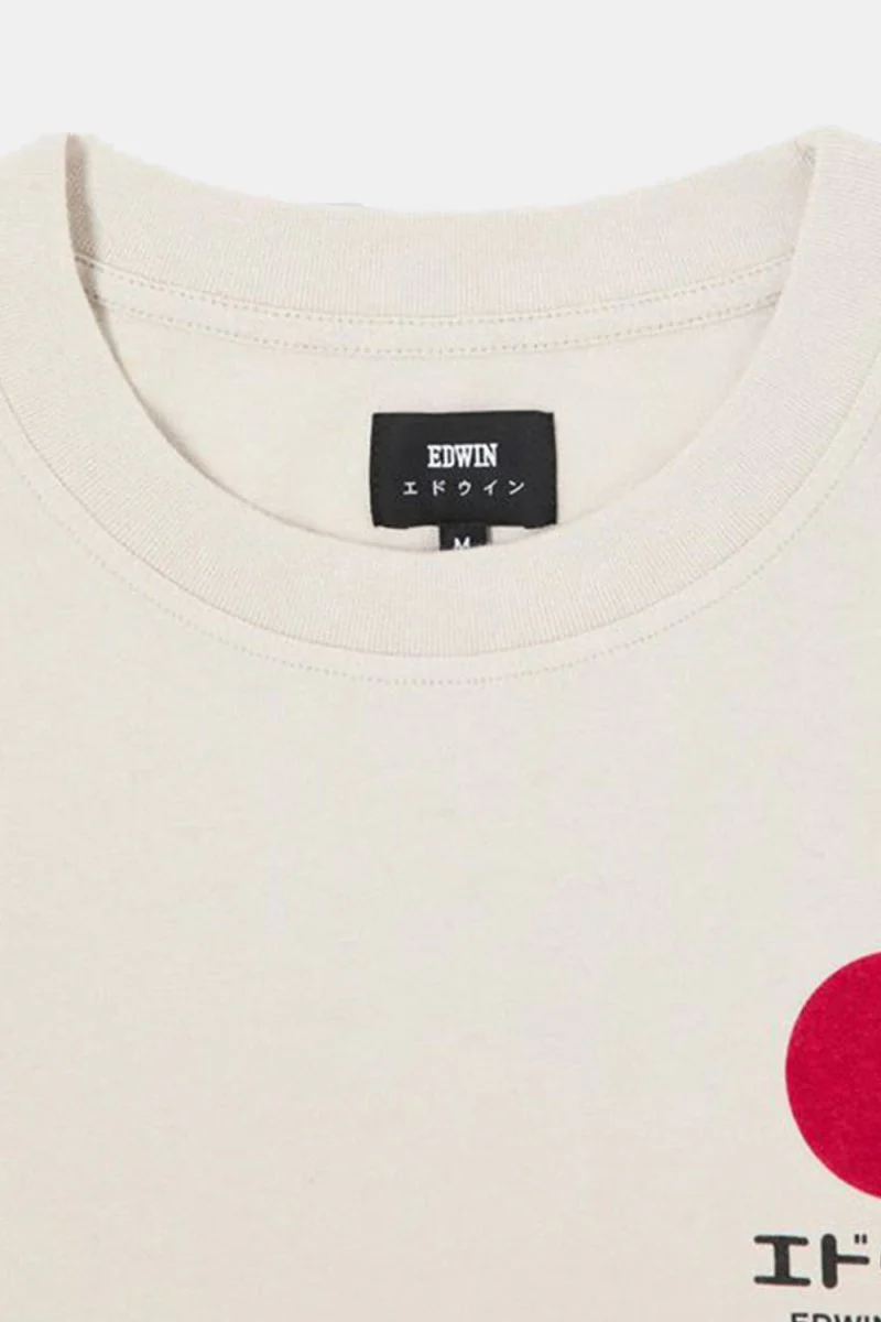 Edwin Sun Japanese Supply T-shirt (Mist) - Image 5