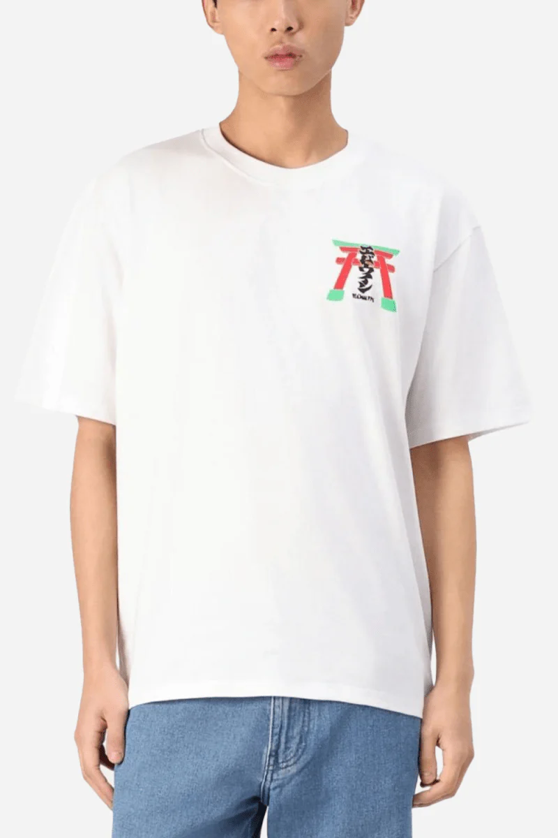 Edwin Torii T-Shirt (White)