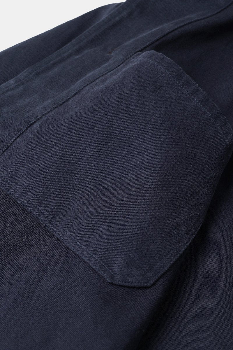 Frizmworks Jungle Moleskin French Work Jacket (Navy) - Image 6