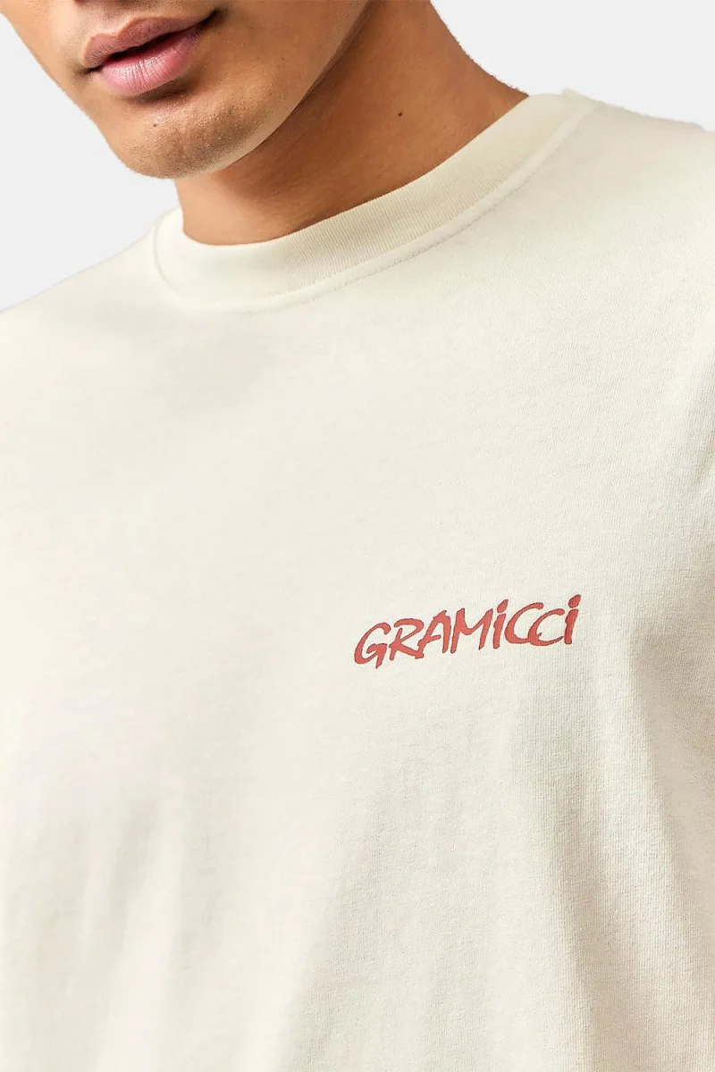 Gramicci Carabiner T-Shirt (Sand Pigment) - Image 4