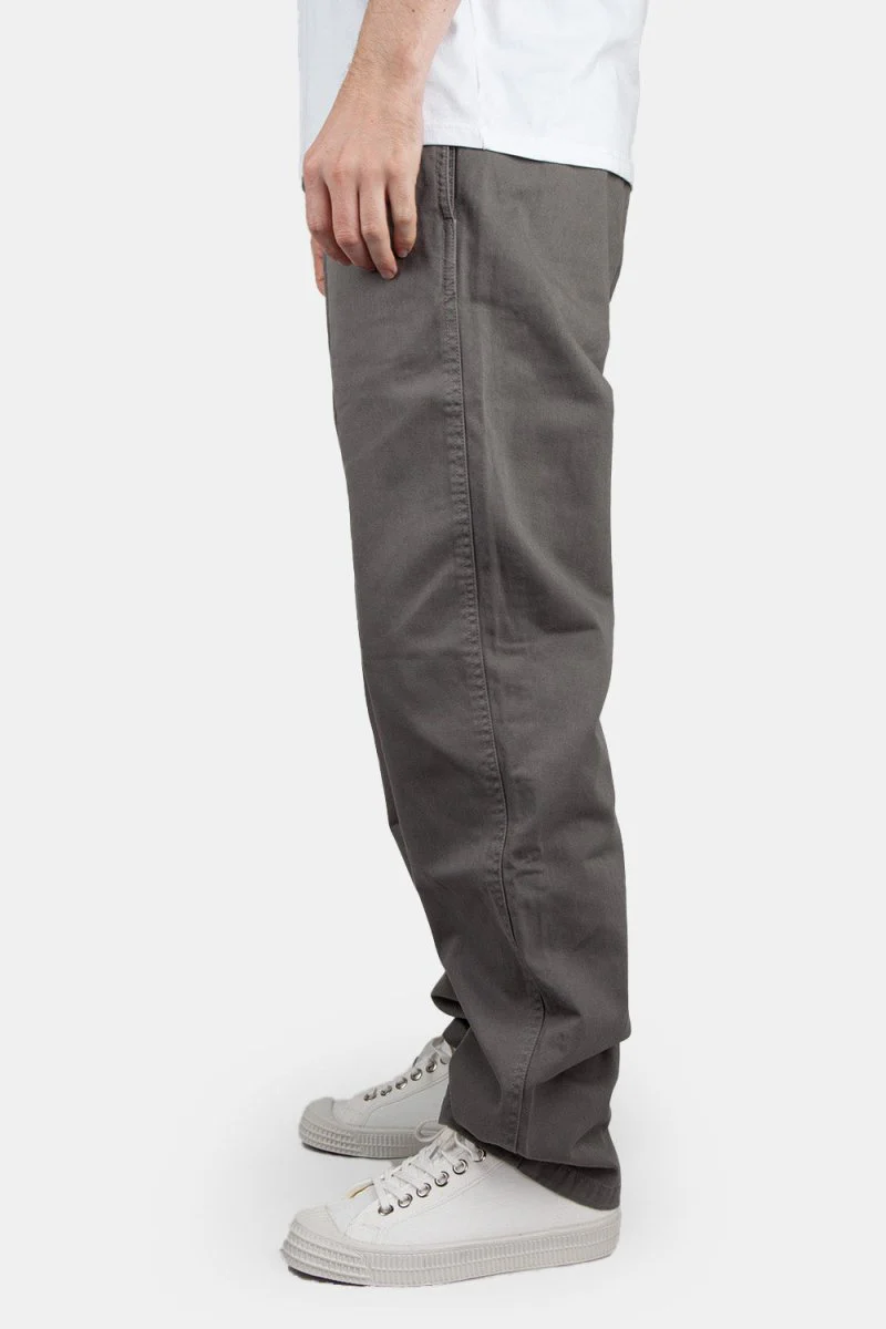 Gramicci G Pants Double-Ringspun Organic Cotton Twill (Charcoal Grey) - Image 5