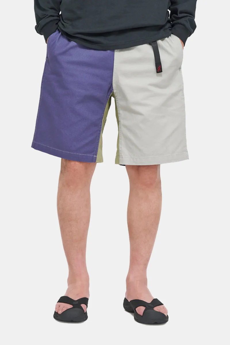 Gramicci G-Shorts Double-Ringspun Organic Cotton Twill (Purple/Crazy)