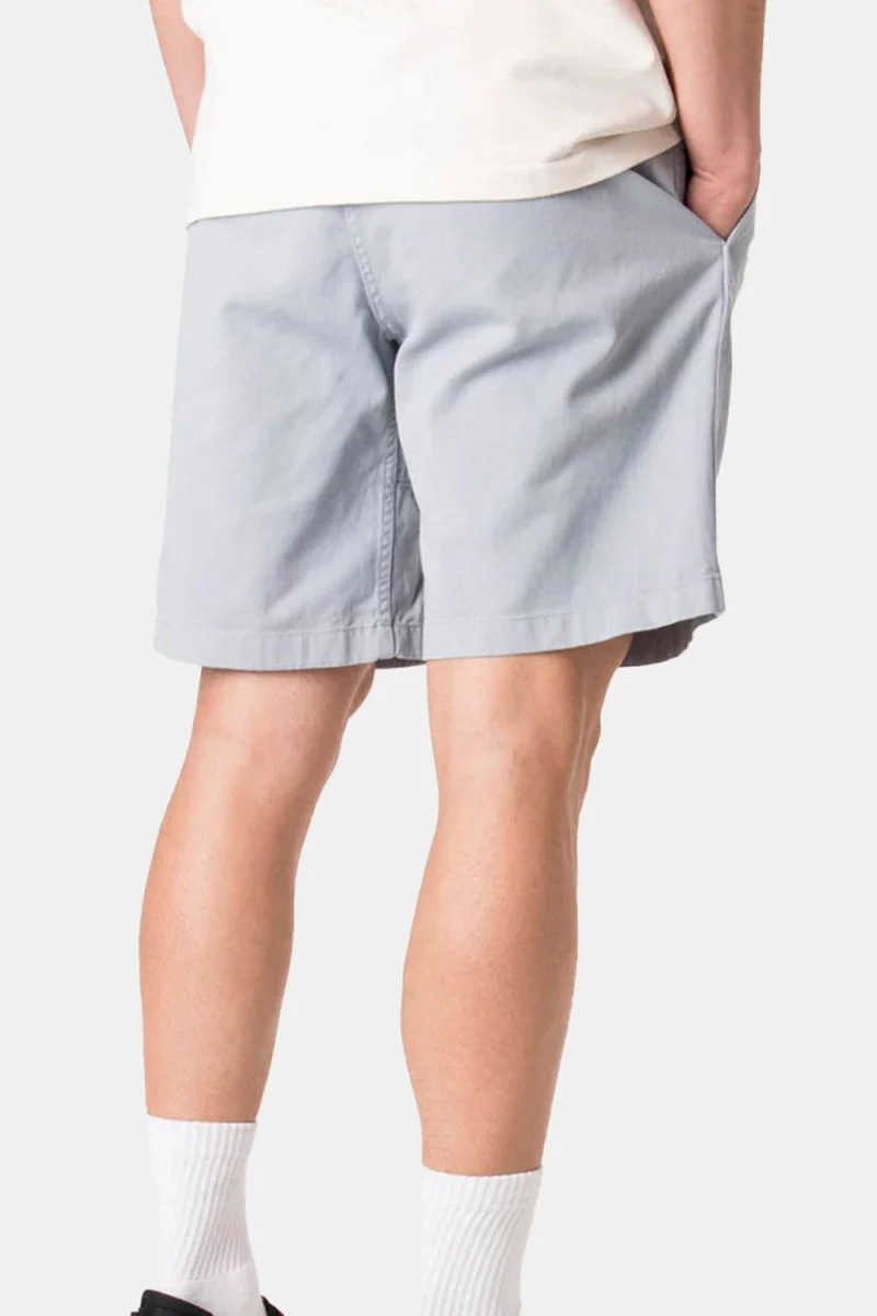 Gramicci G-Shorts Double-Ringspun Organic Cotton Twill (Smokey Blue) - Image 5