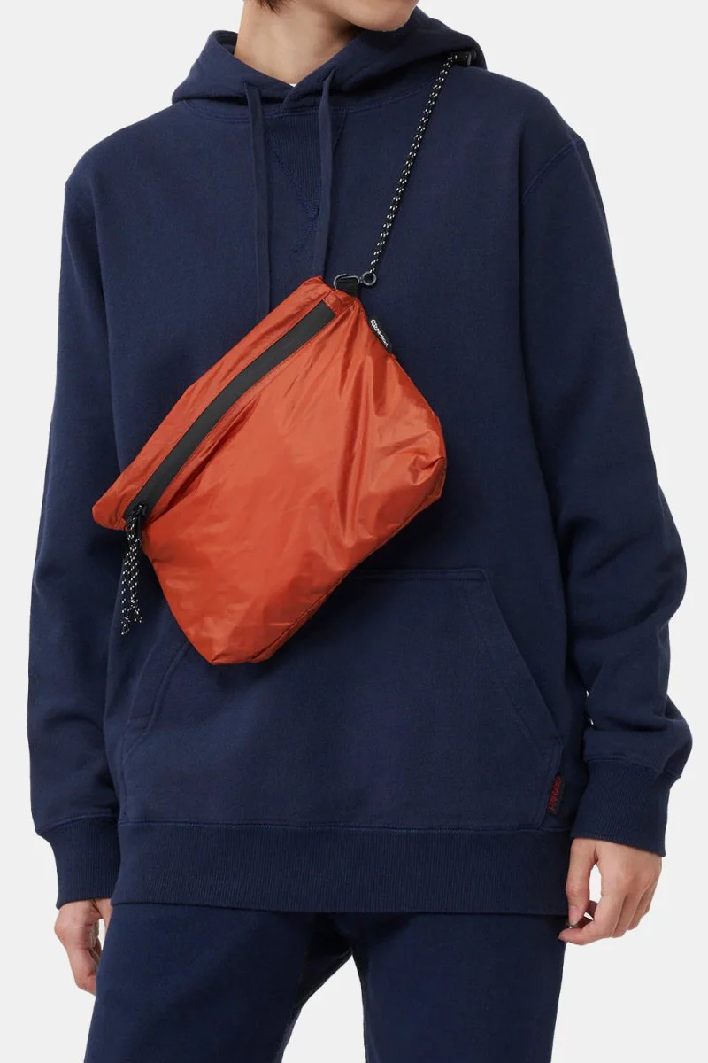 Gramicci Micro Ripstop Hiker Pouch (Brick) - Image 2