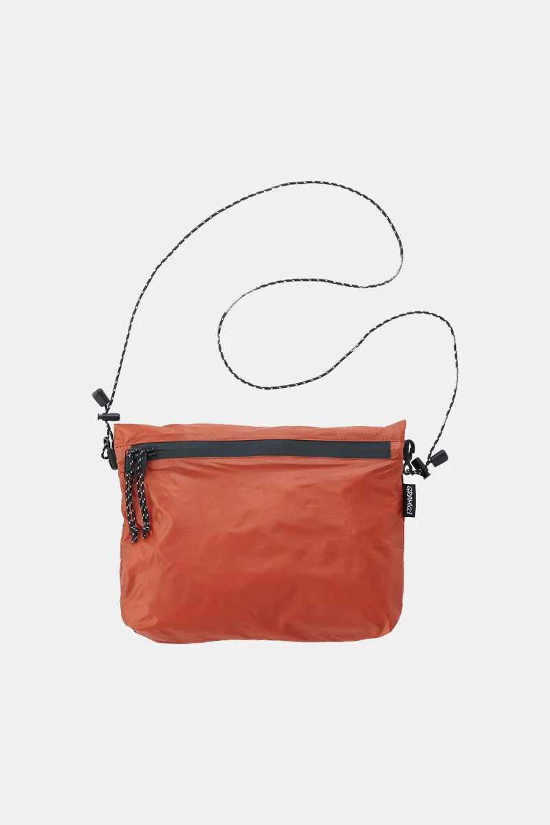 Gramicci Micro Ripstop Hiker Pouch (Brick) - Image 3