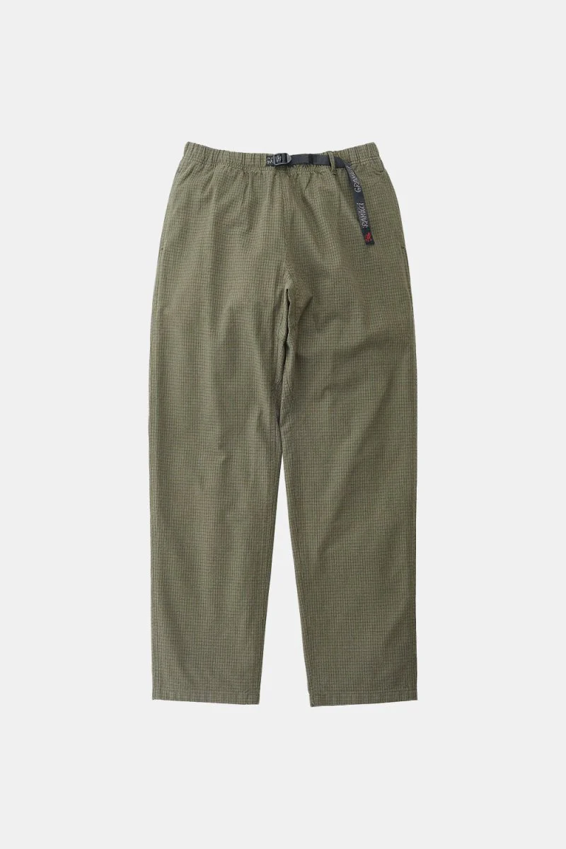 Gramicci O.G Dyed Woven Dobby Jam Pant (Olive Dyed) - Image 2