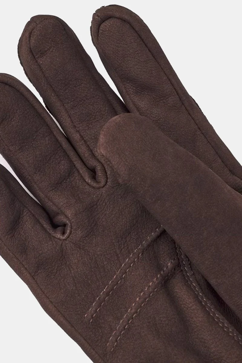 Hestra Bergvik Gloves (Espresso) - Image 5