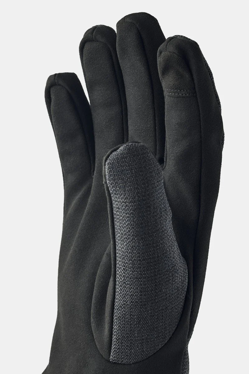 Hestra Zephyr Gloves (Charcoal Grey) - Image 2