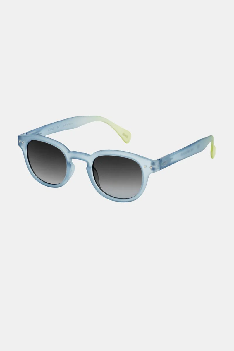 IZIPIZI #C Sunglasses (Blue Mirage) - Image 4