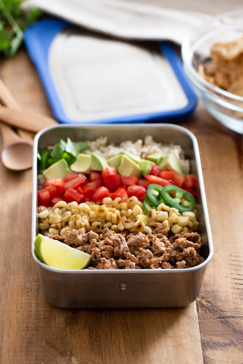 Klean Kanteen 1005ml Meal Food Box (Steal) - Image 3