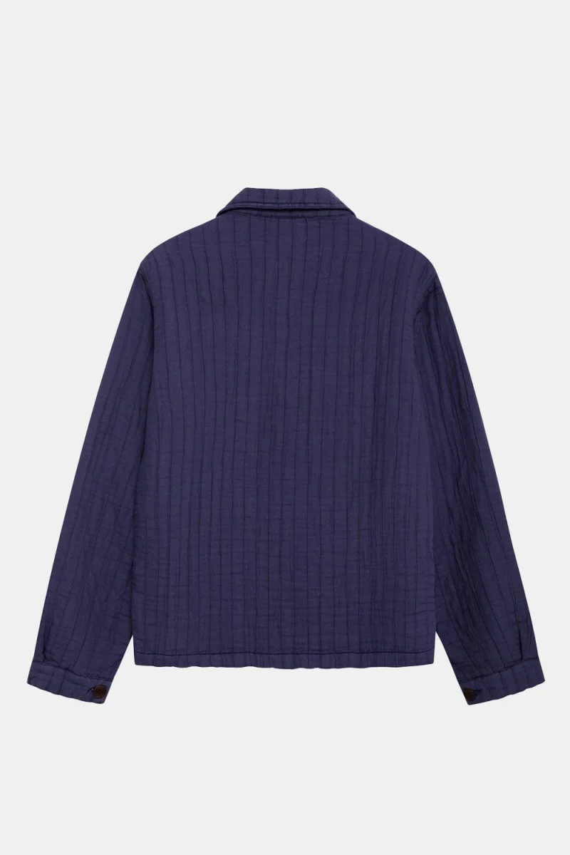 La Paz Baptista Classic Worker Jacket (Navy) - Image 3